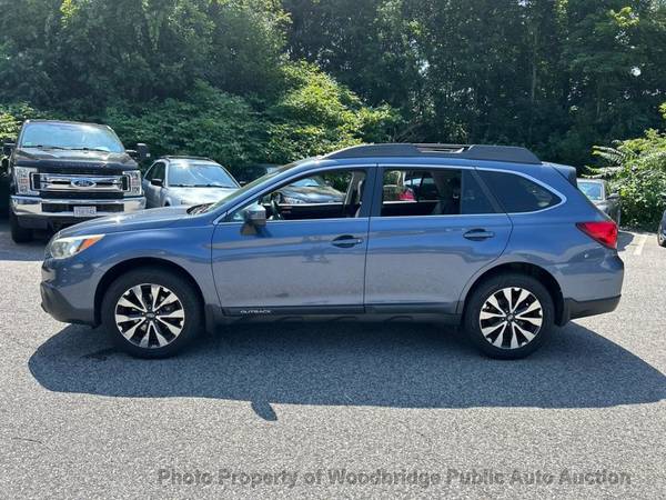 2015 Subaru Outback Wagon 4 puertas 2.5i Limited PZEV - $5.450 (Subasta de autos pública de Woodbridge)63435012452995124
