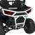 Polaris RZR  Rear Bumpers 10 thumbnail