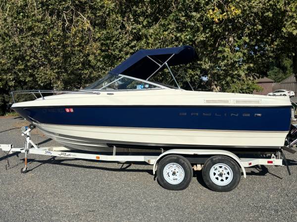 2003 Bayliner 2152 - $12,50063470293090305121