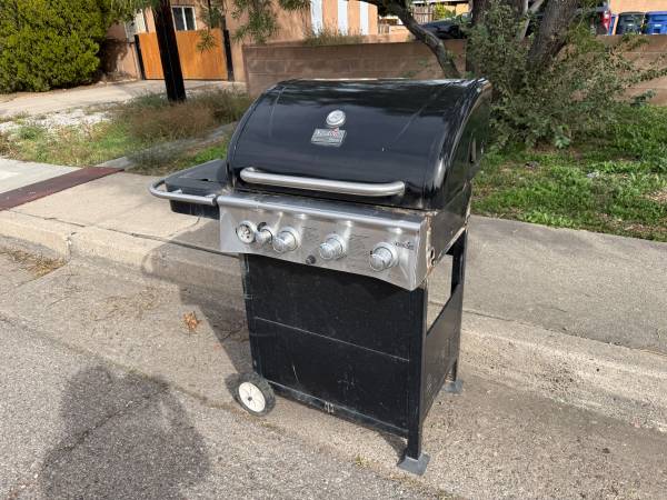 Free Barbecue 1