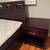 Bed with Like-New Mattress and nightstand 3 thumbnail