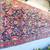 10.3x3.7 Excellent condition clean Persian runner rug 100% thick wool 8 thumbnail