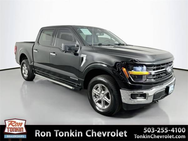 2024 Ford F-150 4x4 4WD