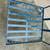 1950s Woodard Wrought Iron Outdoor Patio Seating - 5 Pieces Vintage with Floral 7 thumbnail