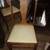 Antique 6 Matching Oak Chairs 5 thumbnail