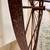 *Antique Wrought Iron Metal Wagon Wheel - Wire Spoke Iron Rims 8 thumbnail