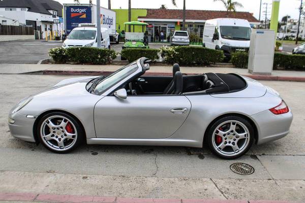 2007 Porsche 911 Carrera S Cabriolet - $32,990 (+ Caseys Cars Inc - ¡Llévate hoy calidad a casa!)63624631840515121