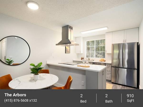 $3,104 / 2br - 910ft2 - Live, Work and Play: Pool, BBQ area, Tennis Courts, Work Pods and More (Livermore Valley)63657880051587120