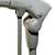 Vintage Industrial Modern Desk Lamp Dazor P-2324 2 thumbnail