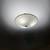 Vintage Ceiling Lights- Flying Saucer-Sputnik-Etched Glass-ALIG 7 thumbnail