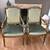 (2) chairs - Louis XVI style chairs - previously owned by Celine Dion 1 thumbnail
