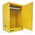 Flammable safety cabinet 40 Gallon #220613 9 thumbnail