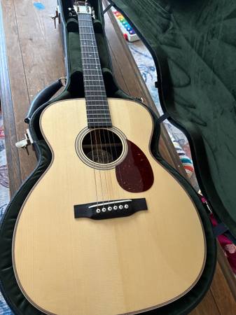 Collings Guitar OM2H G T COLLINGS 1