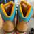TIMBERLAND WOMEN'S EURO HIKER BOOTS Sz 8.5 4 thumbnail