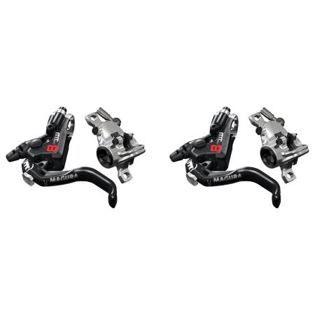 RACE BRAKES  Magura MT8 Carbon Pro HC Mountain Bike 1