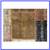 9ft 5in X 12ft 5in Hand Woven Turkish Patch Work Area Rug 10 thumbnail