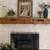 Fireplace Mantles on SALE... Barn Beams & Live Edge 10 thumbnail
