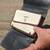 vintage leather FLY FISHING fly leader hook holder 1 thumbnail