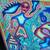 Several vintage Houchol Mexican master yarn paintings various prices 8 thumbnail