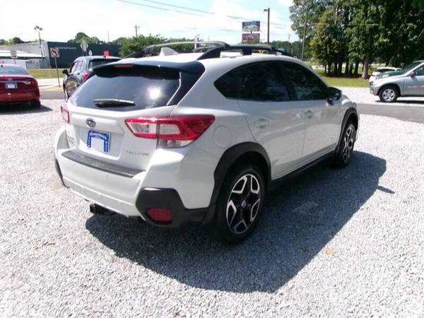 2018 Subaru Crosstrek 2.0i Limited CVT - $18,995 (Carrollton, Ga.)63620777520001124