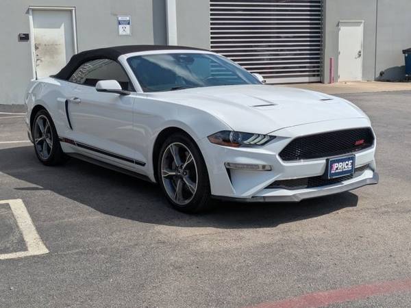 2023 Ford Mustang  GT Premium Convertible - $41,991 (Call *(726) 200-7067* to Confirm Availability Instantly)63469879940097123