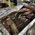 Big lot of architectural salvage antique victorian tin ceiling panels 1 thumbnail