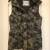 NEW Womens Camouflage Vest 1 thumbnail