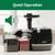 Omega H3000D Cold Press 365 Juicer Slow Masticating Extractor, Black 9 thumbnail