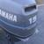 15HP 4 stroke Yamaha w/electric start 2 thumbnail
