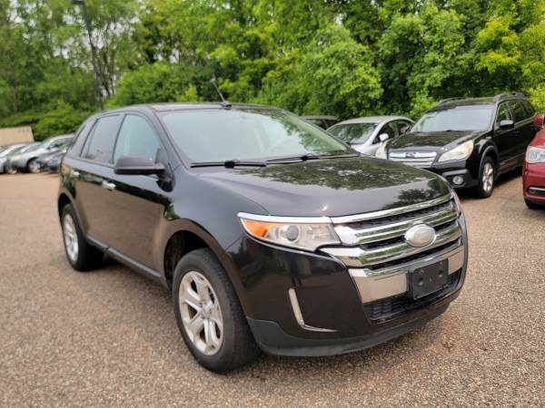 2011 FORD EDGE SEL 4WD********** - $7.995 (maplewood)63470777491329122