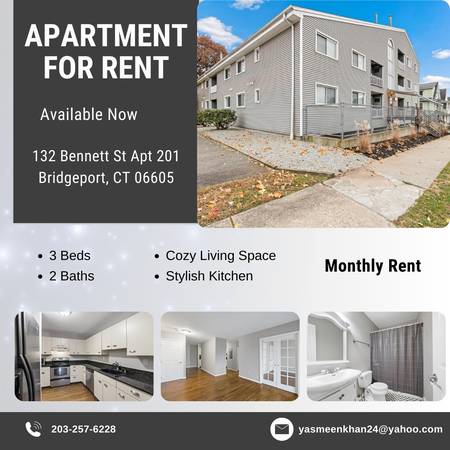 3-Bedroom Available 1