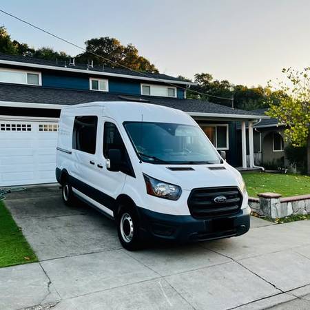 2020 Ford Transit 150 w/ - Photo 14