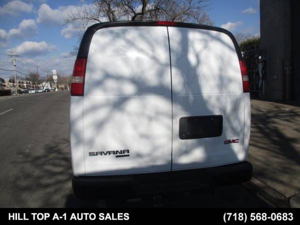 2016 GMC Savana G2500 Furgón de Carga - $14,850 (Floral Park)63614008102145123