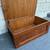 Beautiful Solid Wood Trunk / Chest 6 thumbnail