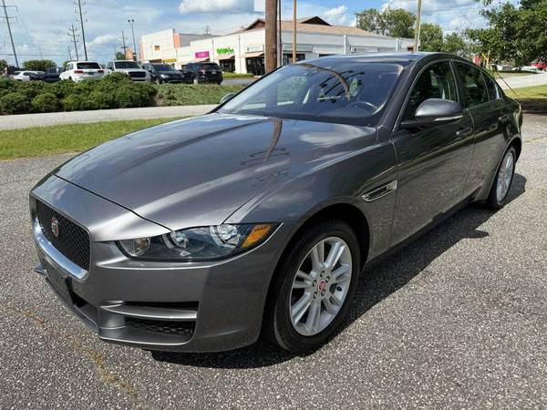 2019 JAGUAR XE 25T ----- Seda Premium 4D - $12,500 (Spartanburg)63499898506625122