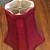 Bell Shaped Lamp Shade (only) 4 thumbnail