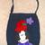 Red Hat Society Wool / Felt Purse Bags 4 thumbnail
