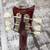 2020 PRS McCarty 10 Top Dark Cherry Sunburst w/ohsc and case candy 9 thumbnail
