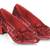 Wizard of Oz Dorothy Ruby Red Flat Slippers Costume Women Cosplay - 10 3 thumbnail