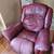 Free Flexsteel leather recliner 2 thumbnail