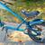 Orange CountyChopper/Schwinn cruiser sting Ray 2 thumbnail