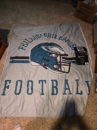 Brand new eagles sheria throw 1