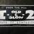 Novelty License Plate "I Old n Slow 2" Over the Hill 2 thumbnail