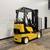 ☆☆☆ 2017 YALE GLC040VX FORKLIFT ☆☆☆ 13 thumbnail