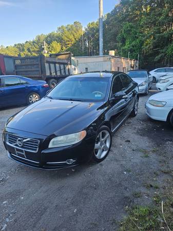 2010 Volvo C80 T6 AWD - $4,200 (Fayetteville)63620301632385120