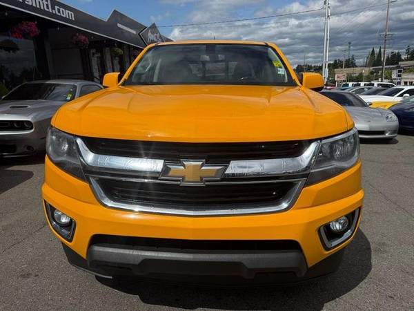 2018 Chevrolet Chevy Colorado LT - $19,995 (+ Sports Cars International)63470588219523121