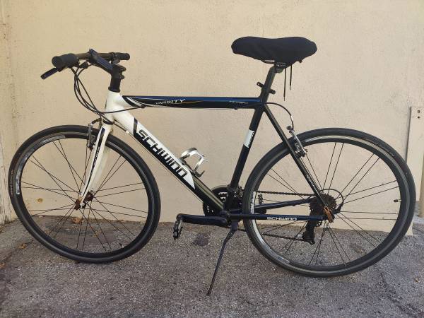 Schwinn Varsity Bicycle 1