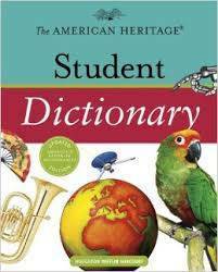 NYSTROM ATLASES + AMERICAN HERITAGE STUDENT DICTIONARY English Spanish 1