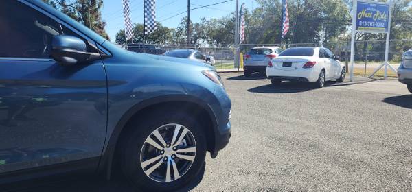 ★PILOT EX-L★ 2016 HONDA, 2 DUEÑOS, EQUIPADO, MUY BUENO - $15.995 (TAMPA, FL)63443316111233123