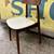 Mcm mid century modern chair Dining Chair Teak, Denmark, 1960s danish modern 2 thumbnail